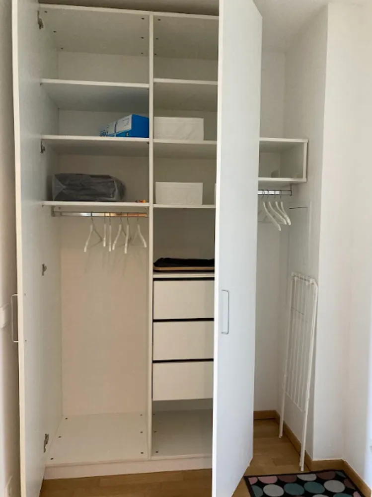 1 Zimmer Wohnung mit 26 m² in München – Bild 11