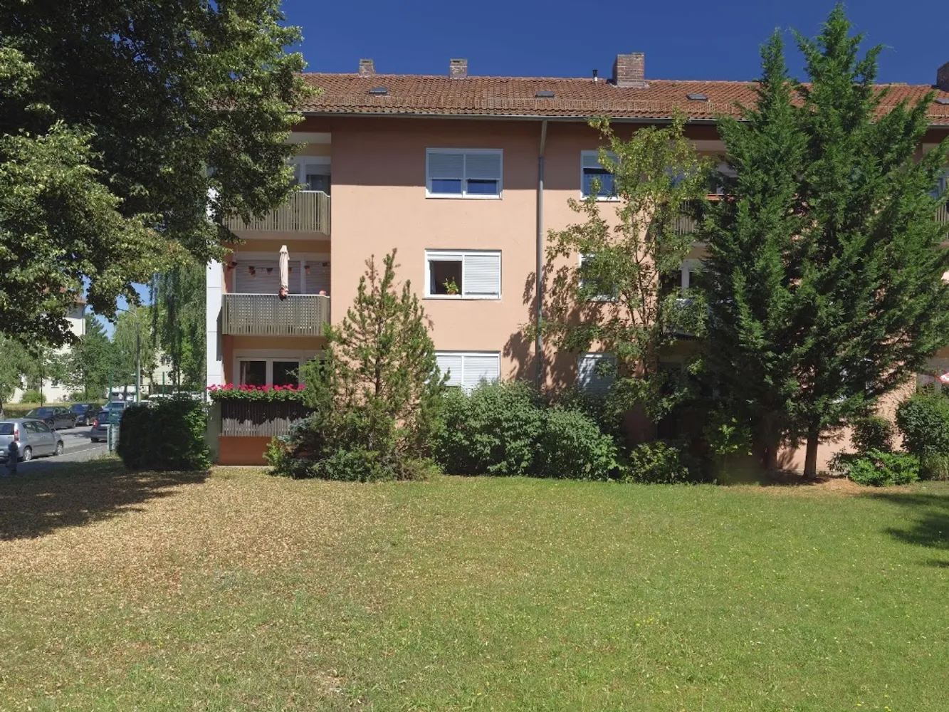 1 Zimmer Wohnung mit 27 m² in Nürnberg – Bild 1