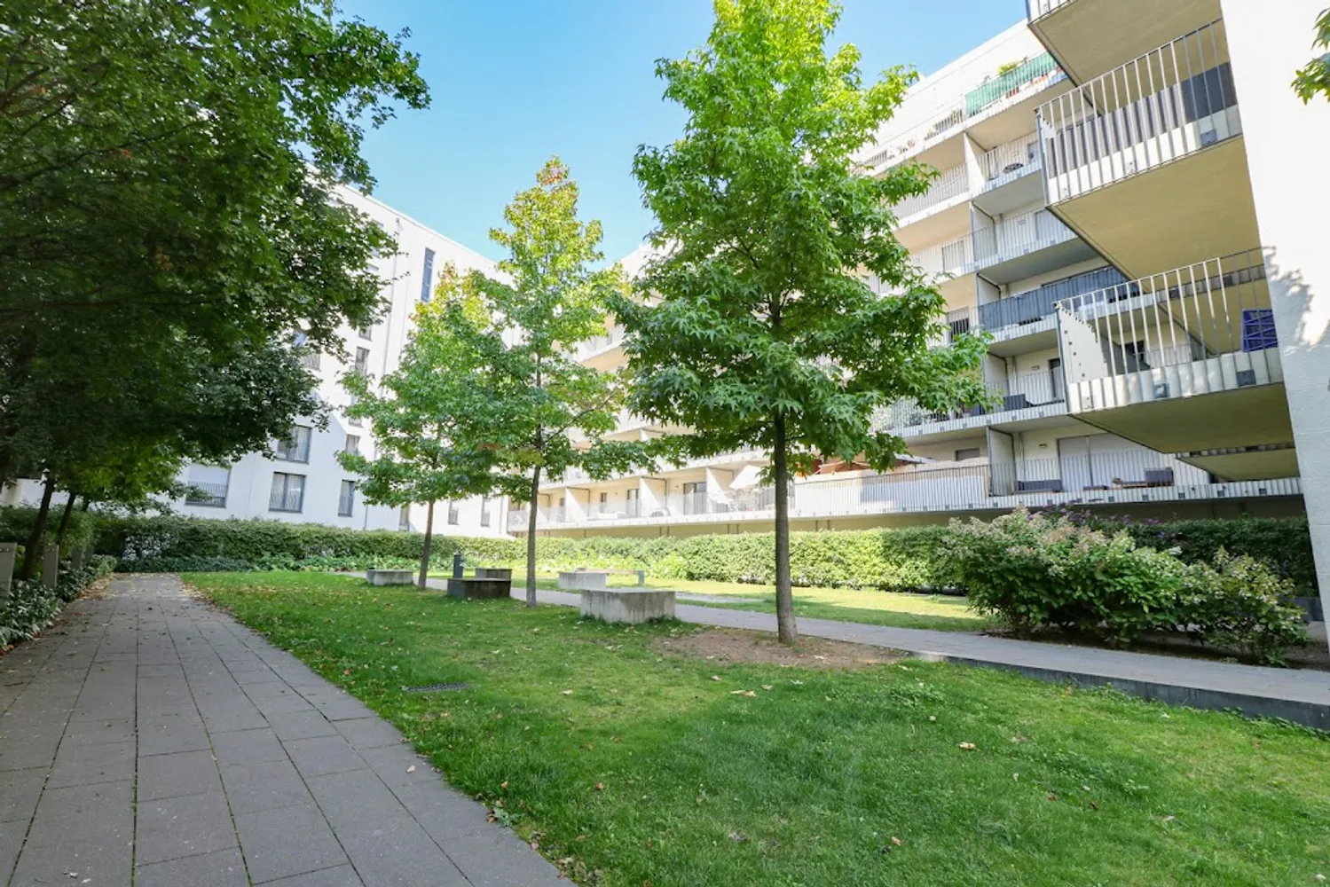 4 room apartment with 117 m² in Frankfurt am Main – Photo 2