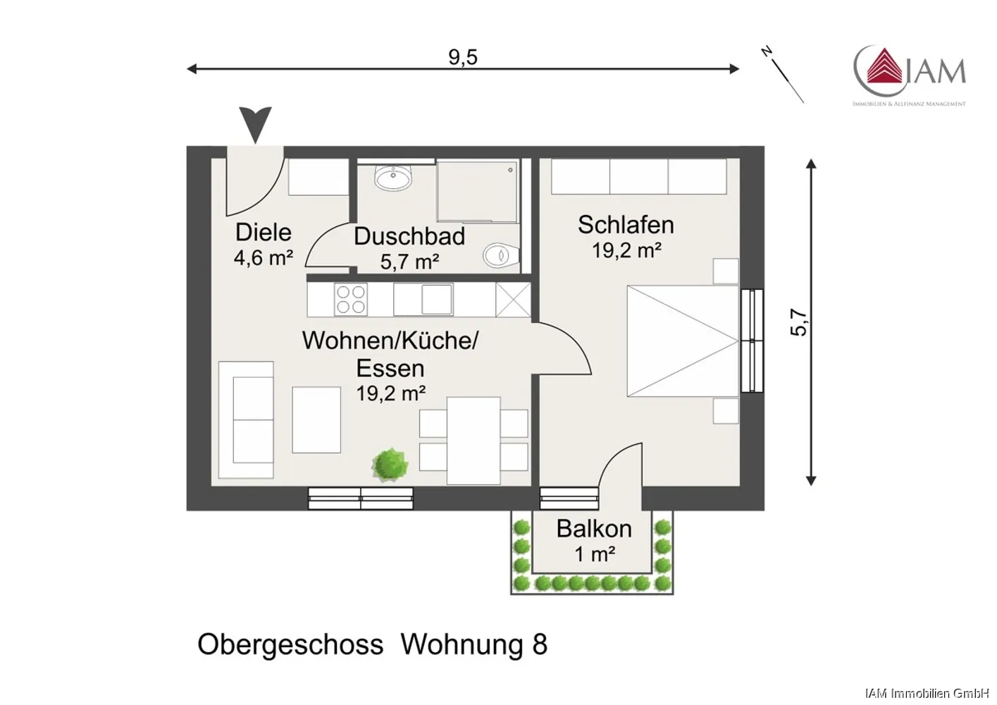 30 Zimmer Haus mit 953 m² in Bensheim – Bild 8