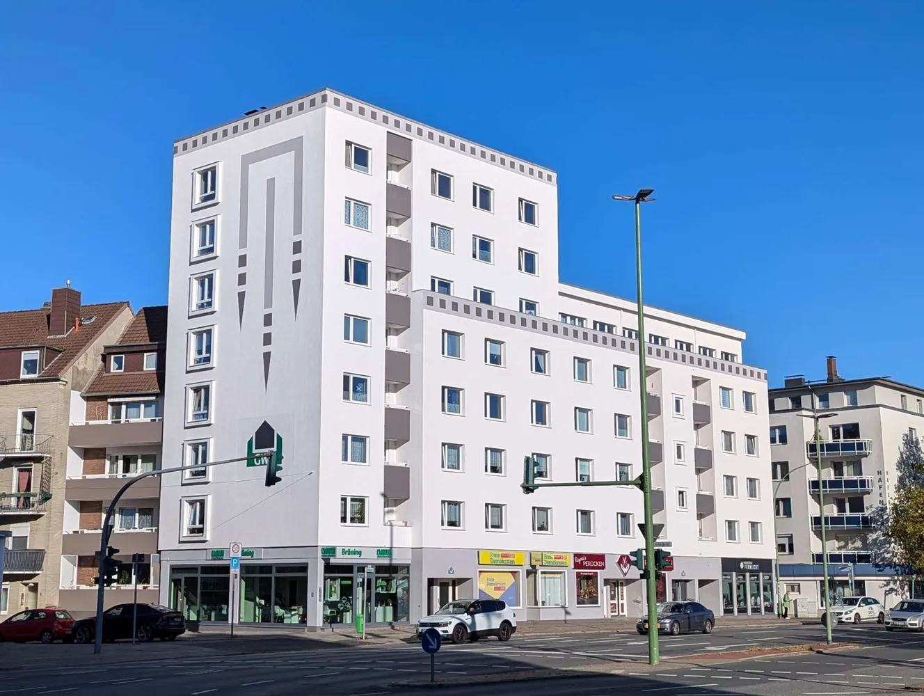 3 Zimmer Wohnung mit 56 m² in Bremen – Bild 10