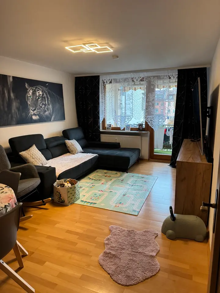 4 Zimmer Wohnung mit 69 m² in Pforzheim – Bild 1