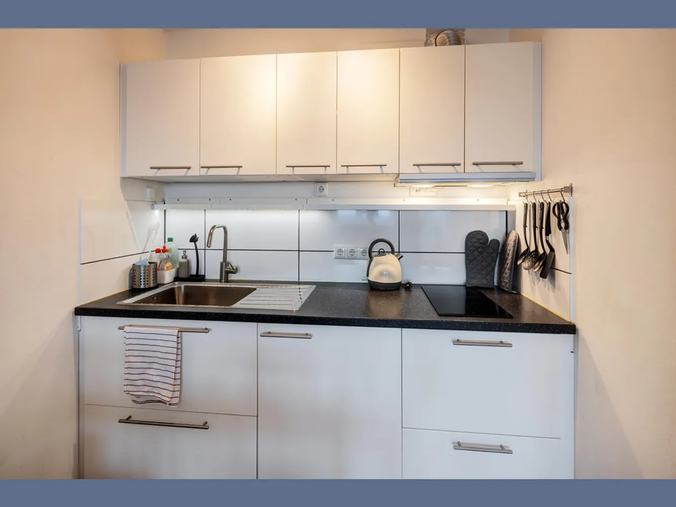 1 Zimmer Wohnung mit 37 m² in München – Bild 6