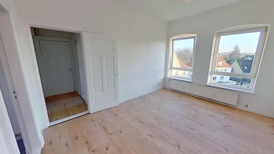 2 Zimmer Wohnung mit 42 m² in Flensburg – Bild 1