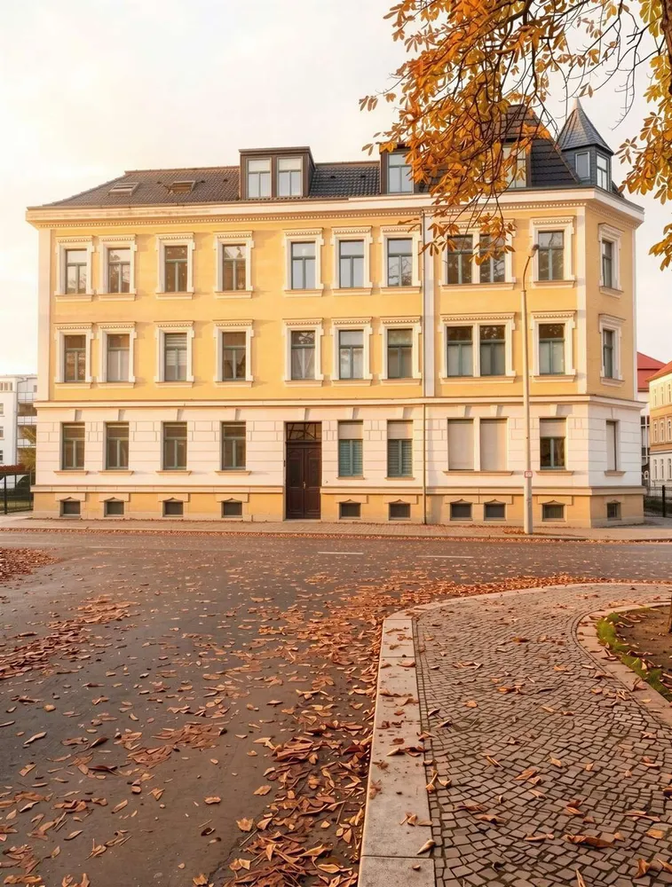 2 room apartment with 55 m² in Leipzig – Photo 1