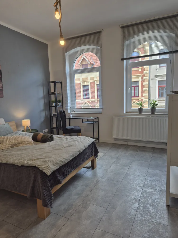 3 room apartment with 80 m² in Hanover – Photo 4