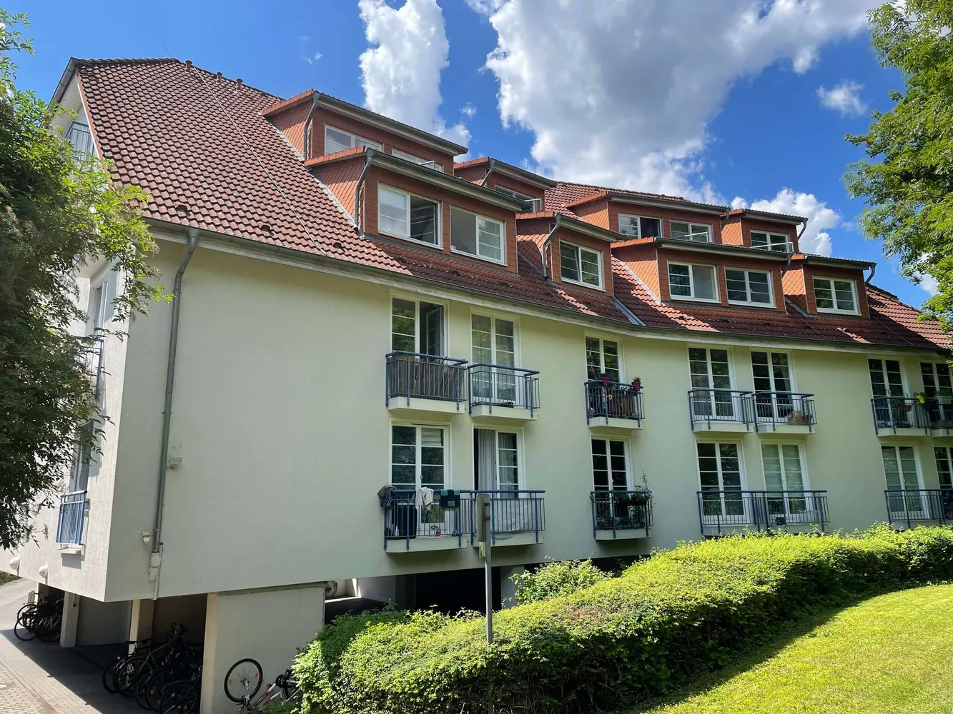 1 Zimmer Wohnung mit 21 m² in Gießen – Bild 1