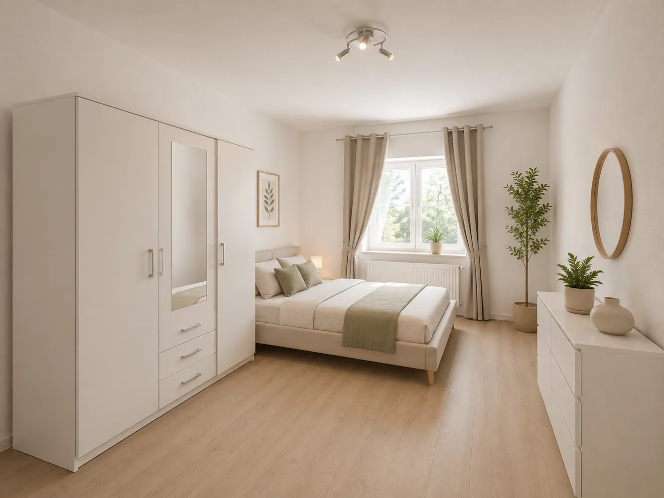 2 Zimmer Wohnung mit 54 m² in Itzehoe – Bild 5