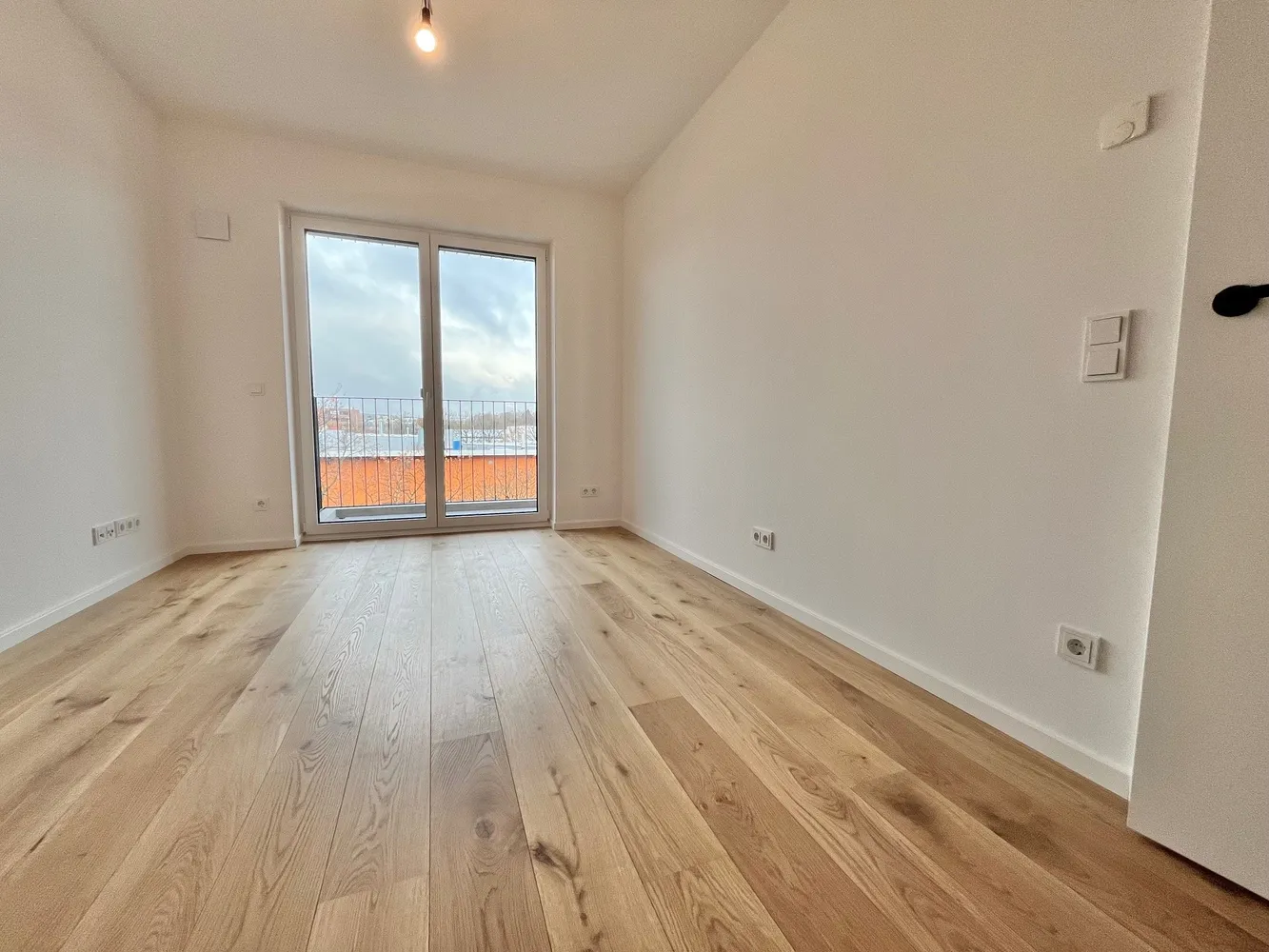 2 Zimmer Wohnung mit 38 m² in Hamburg – Bild 6