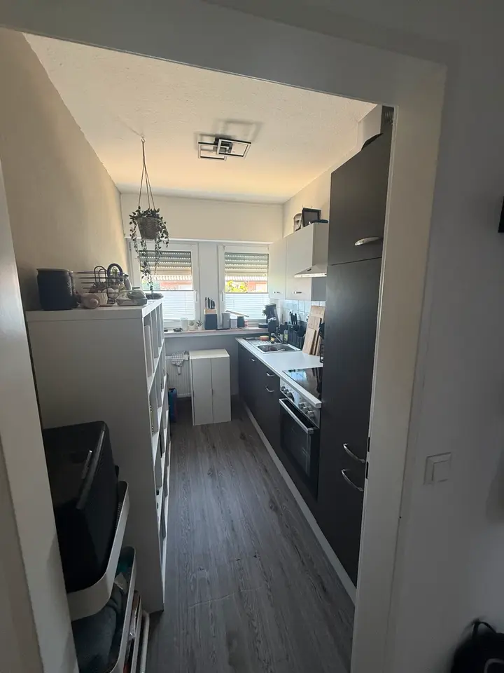 2 Zimmer Wohnung mit 43 m² in Bramsche – Bild 1