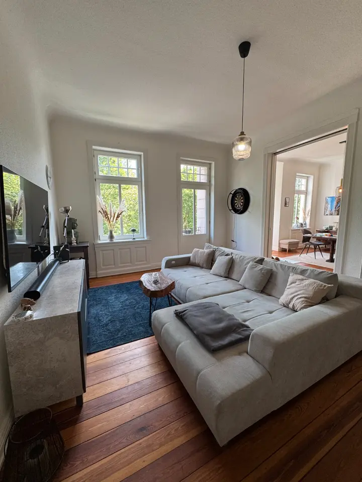 WG-Zimmer mit 110 m² in Kiel – Bild 2