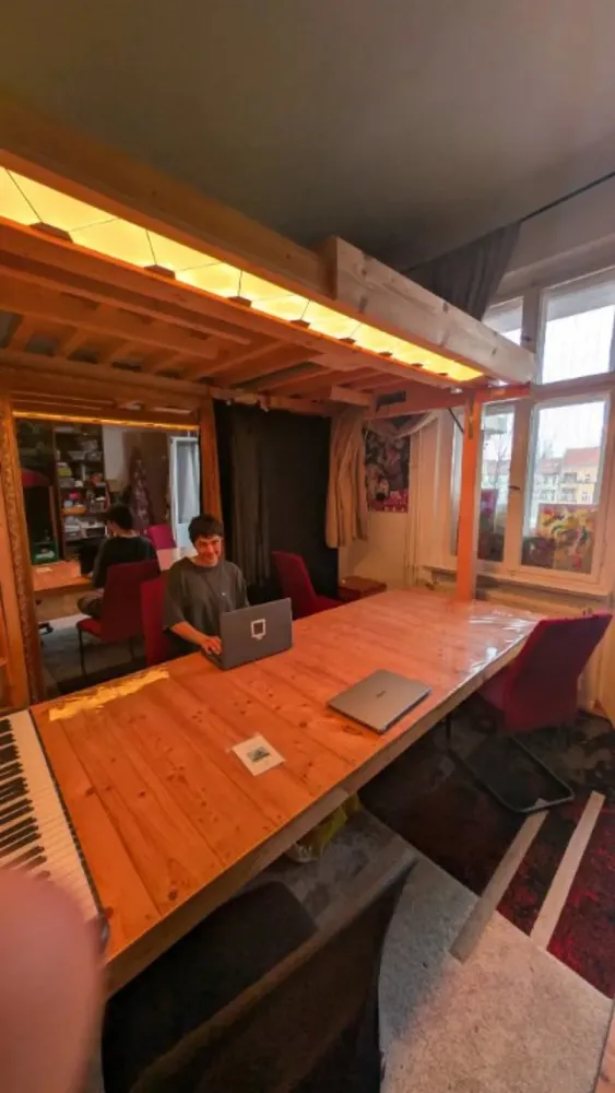 WG-Zimmer mit 22 m² in Berlin – Bild 1