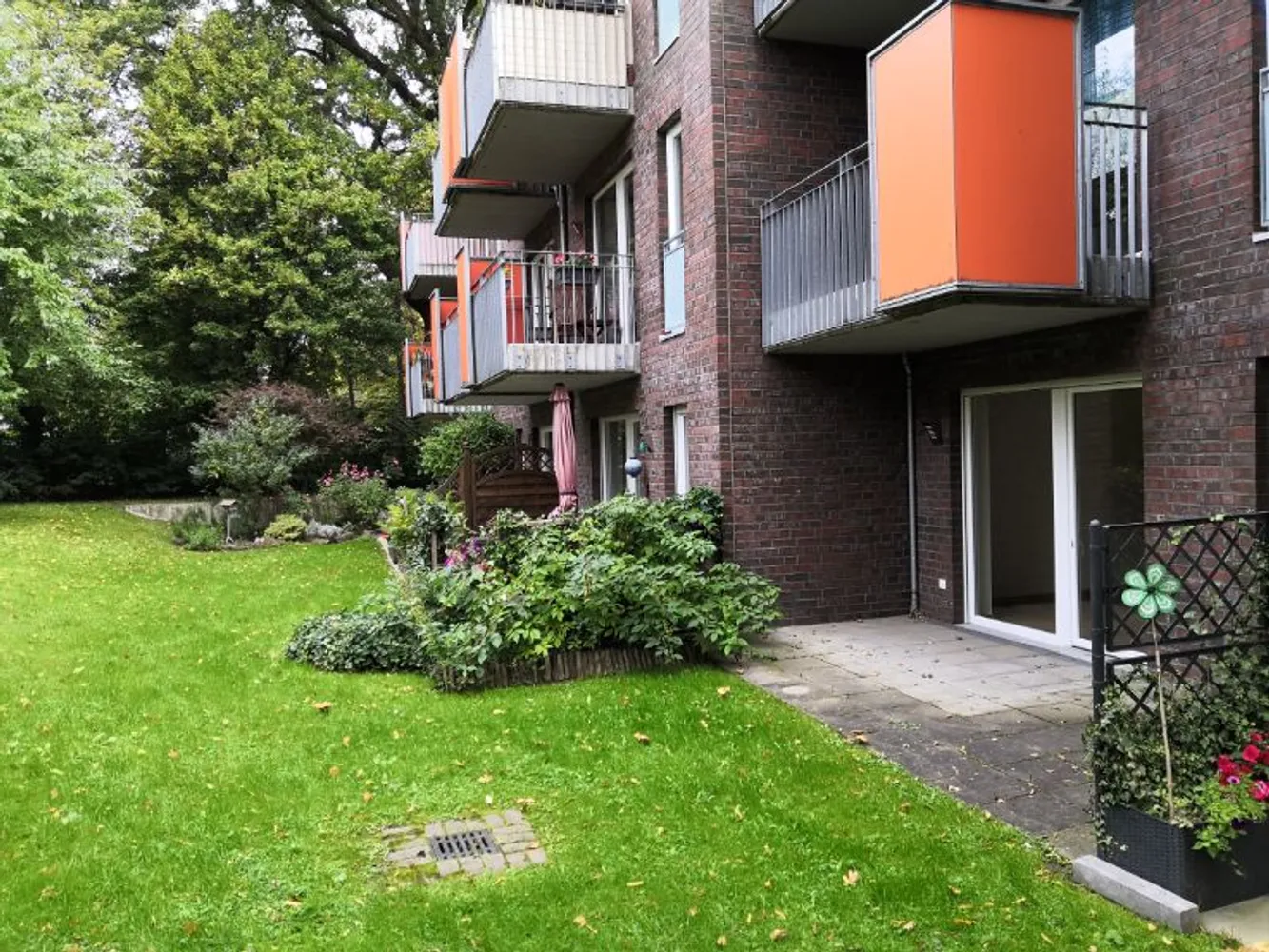 2 Zimmer Wohnung mit 59 m² in Hamburg – Bild 3