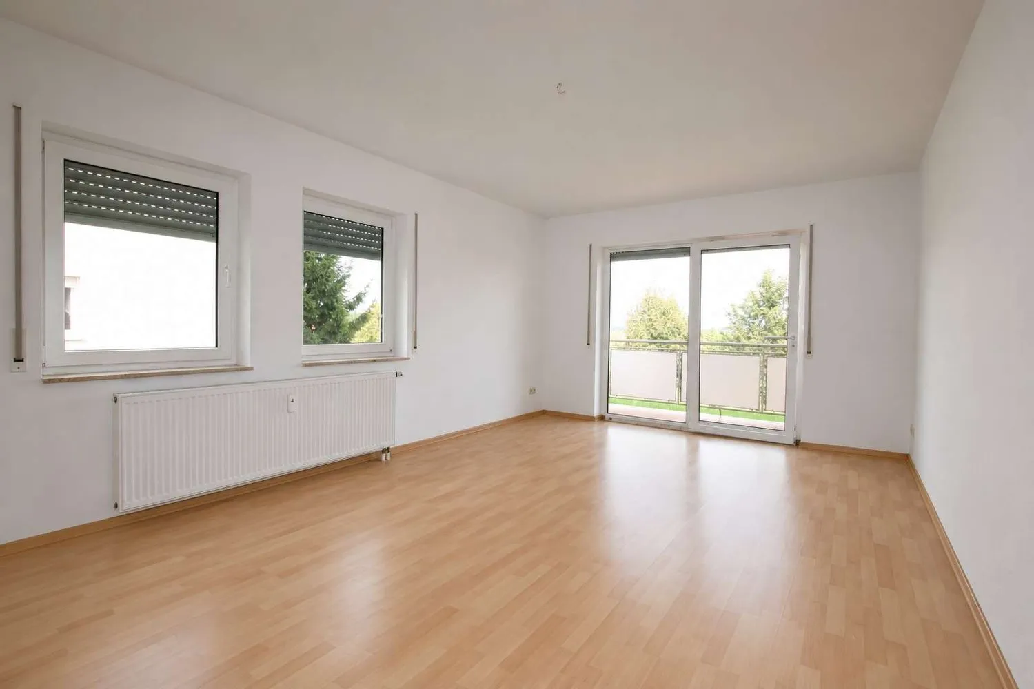 1 Zimmer Wohnung mit 46 m² in Meiningen – Bild 4