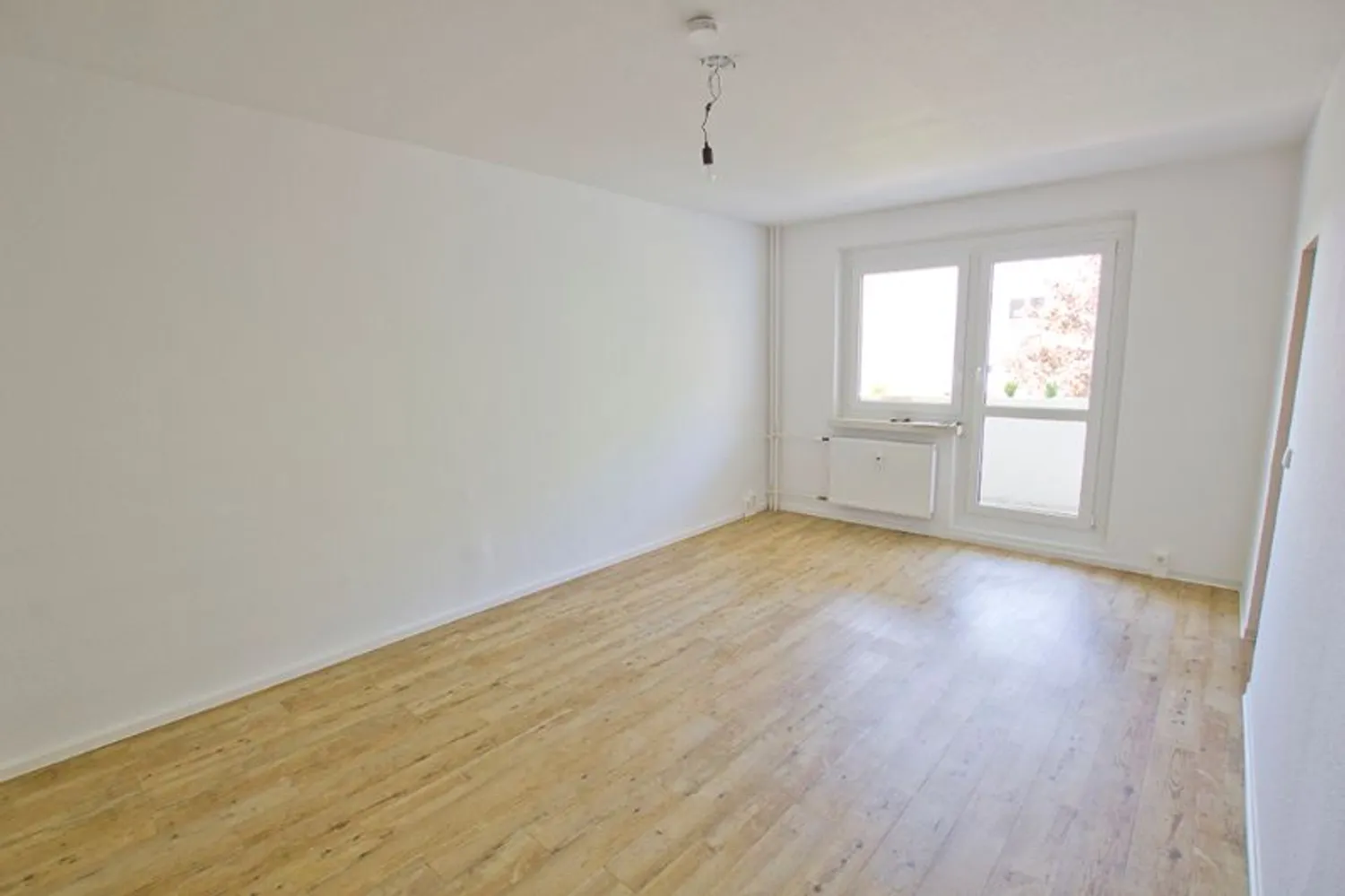1 Zimmer Wohnung mit 36 m² in Halle (Saale) – Bild 1