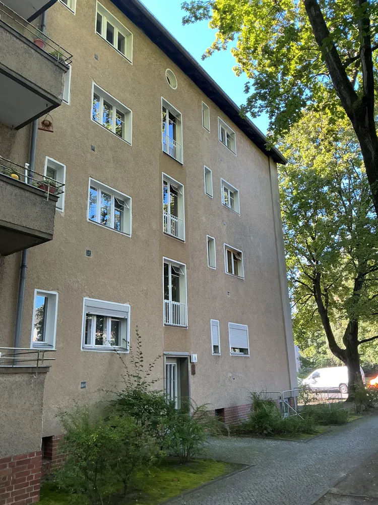 2 Zimmer Wohnung mit 50 m² in Berlin – Bild 1