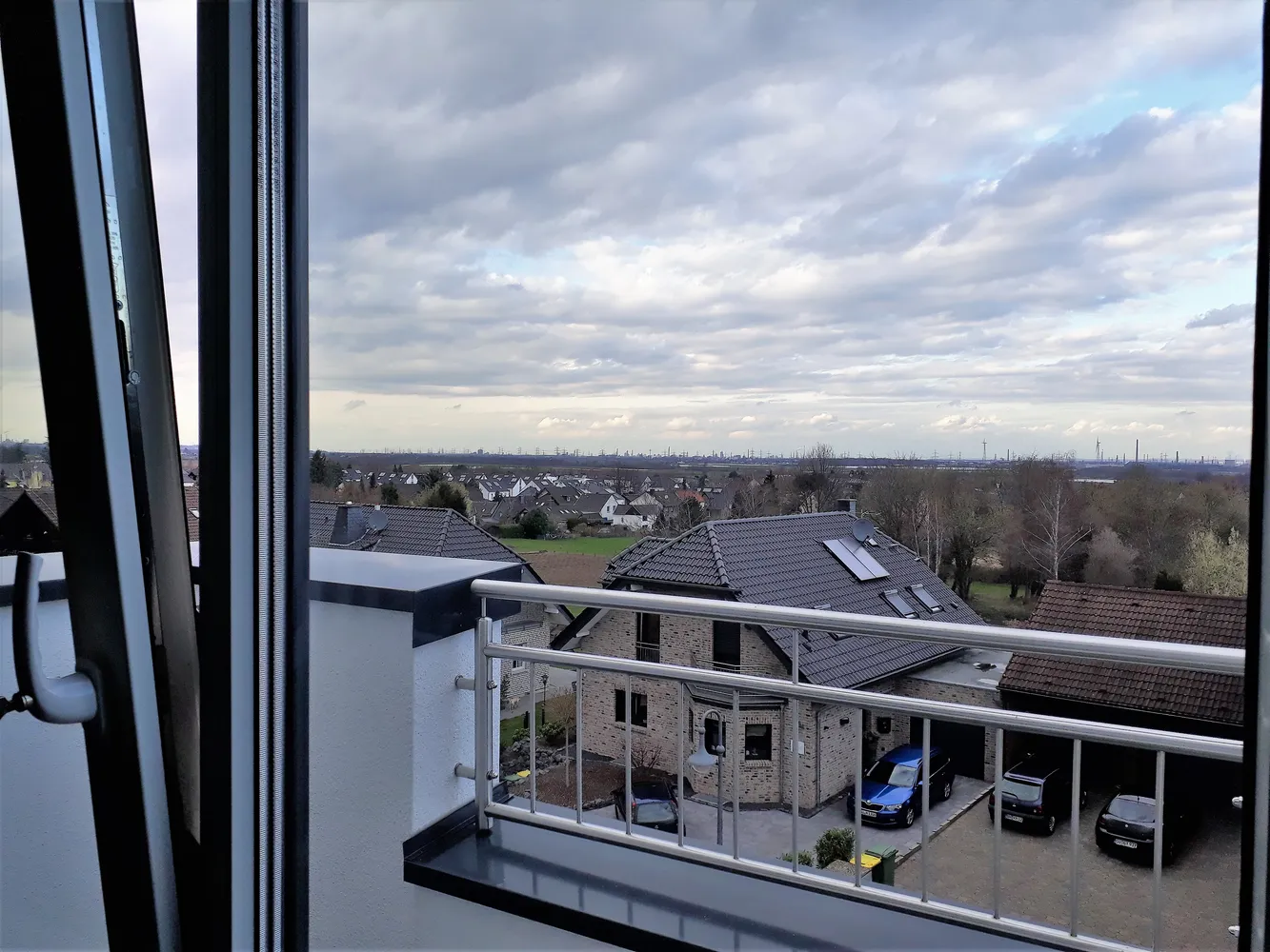 3 Zimmer Wohnung mit 91 m² in Bornheim – Bild 1