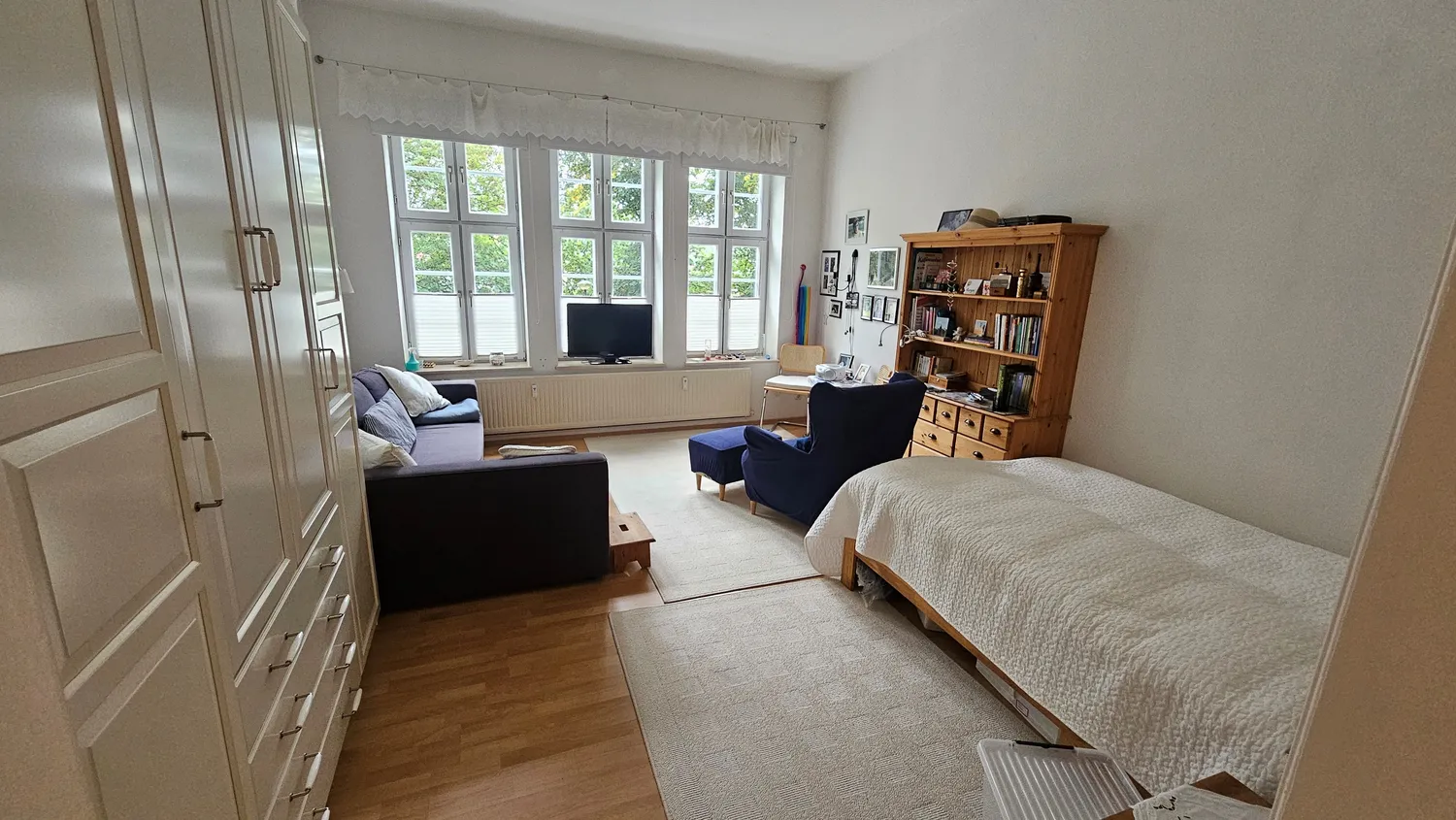 3 Zimmer Wohnung mit 109 m² in Flensburg – Bild 2