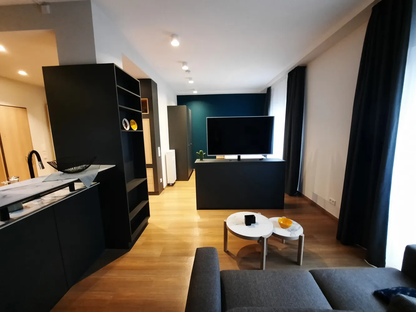 1 Zimmer Wohnung mit 30 m² in Berlin – Bild 2