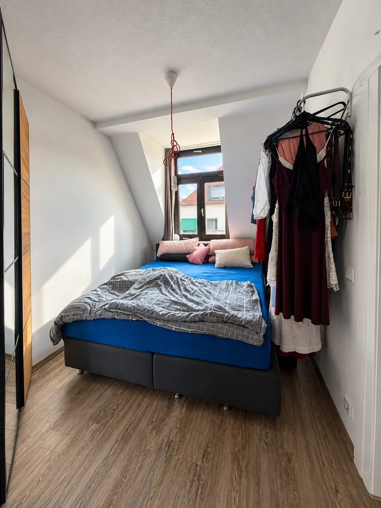2 room apartment with 56 m² in Nuremberg – Photo 12