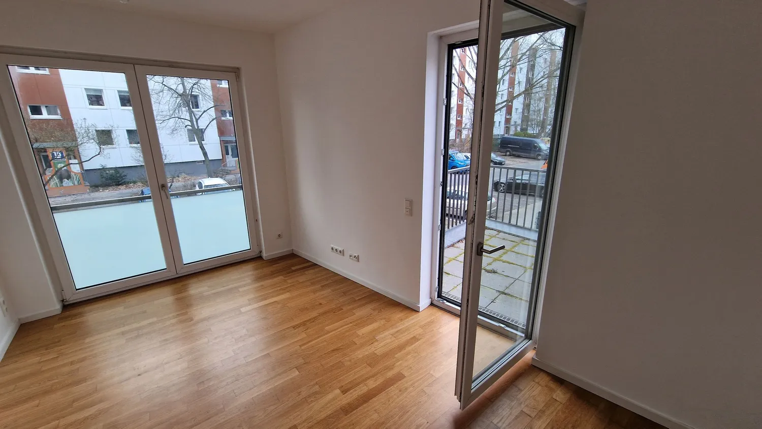 2 Zimmer Wohnung mit 54 m² in Berlin – Bild 1