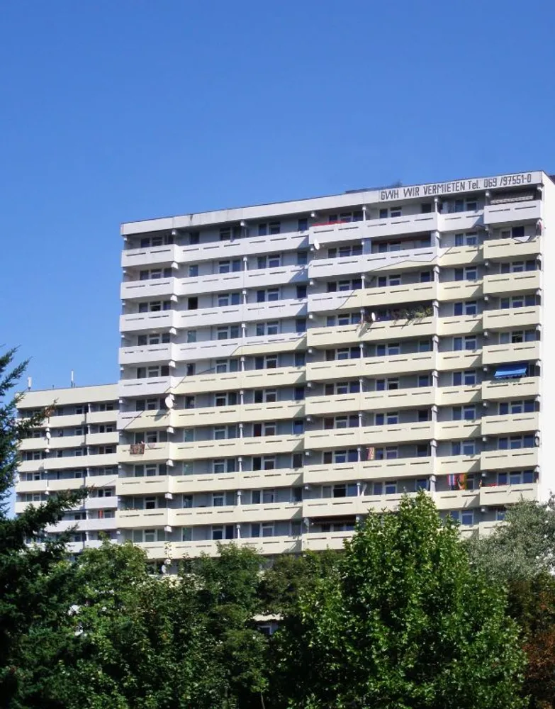 2 Zimmer Wohnung mit 64 m² in Frankfurt am Main – Bild 3