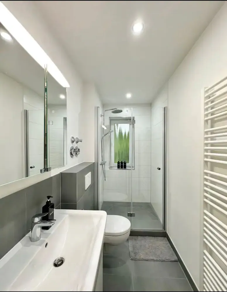 2 Zimmer Wohnung mit 65 m² in Frankfurt am Main – Bild 4