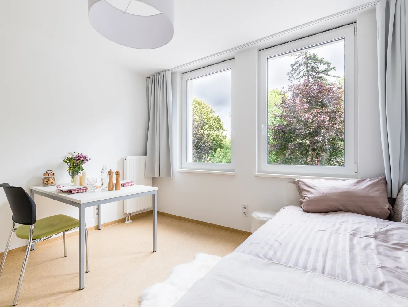 1 Zimmer Wohnung mit 20 m² in Weimar – Bild 5