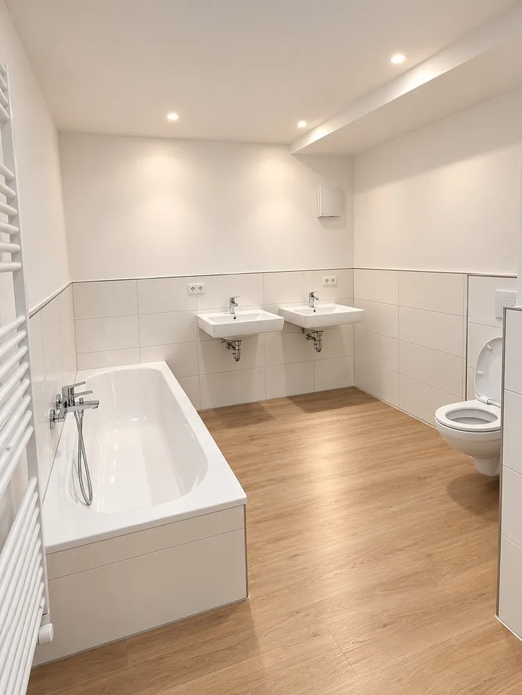 5 Zimmer Wohnung mit 140 m² in Hamburg – Bild 8
