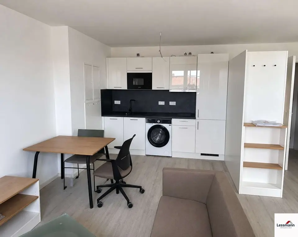 2 Zimmer Wohnung mit 33 m² in Bamberg – Bild 3