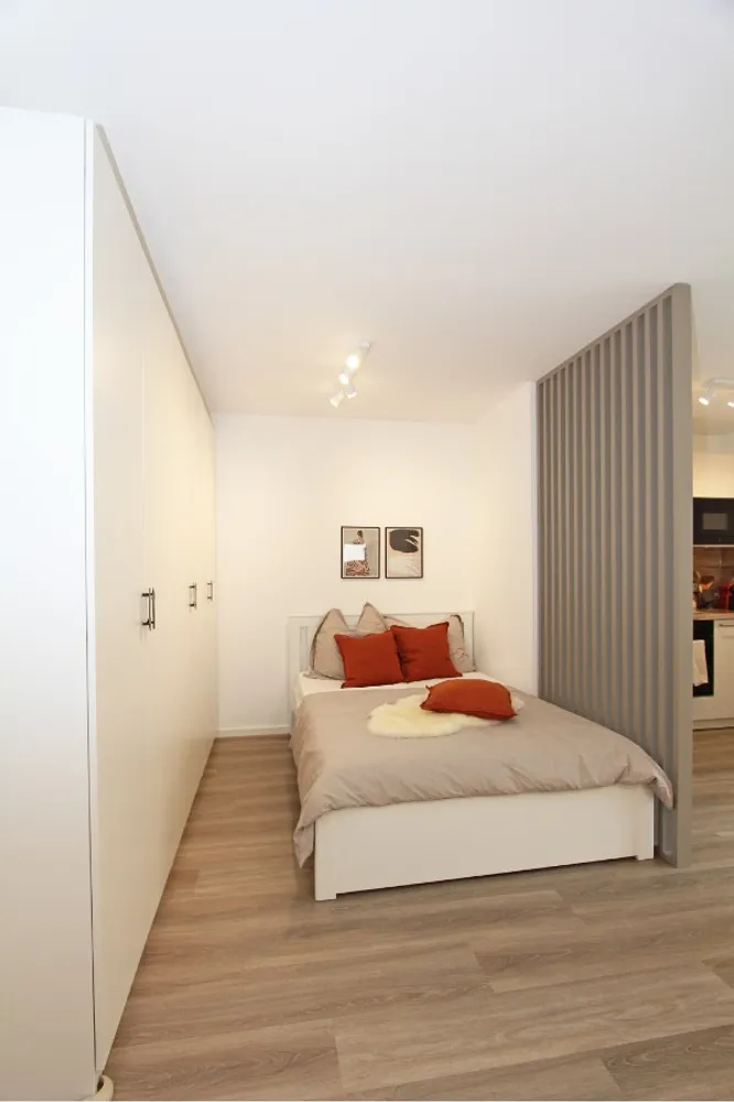 1 Zimmer Wohnung mit 50 m² in München – Bild 4