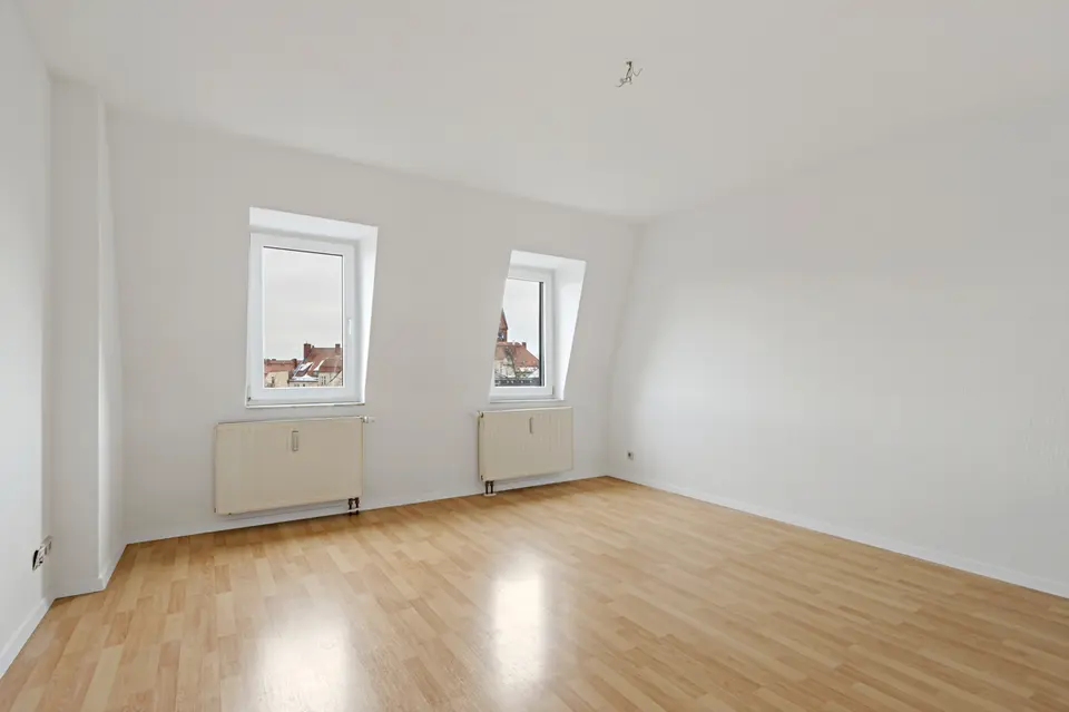3 Zimmer Wohnung mit 62 m² in Halle (Saale) – Bild 2