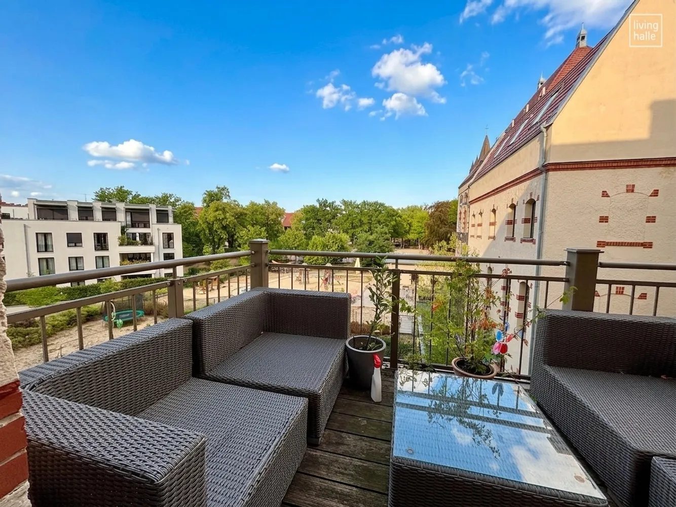 4 Zimmer Wohnung mit 121 m² in Halle (Saale) – Bild 6