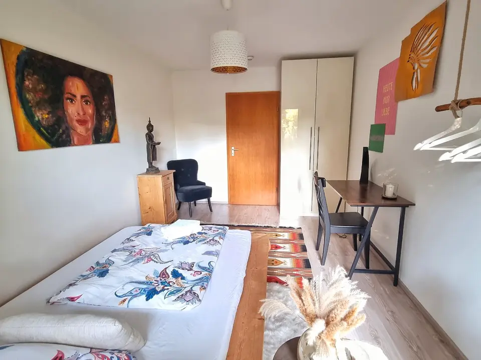 WG-Zimmer mit 13 m² in Weilheim in Oberbayern – Bild 3