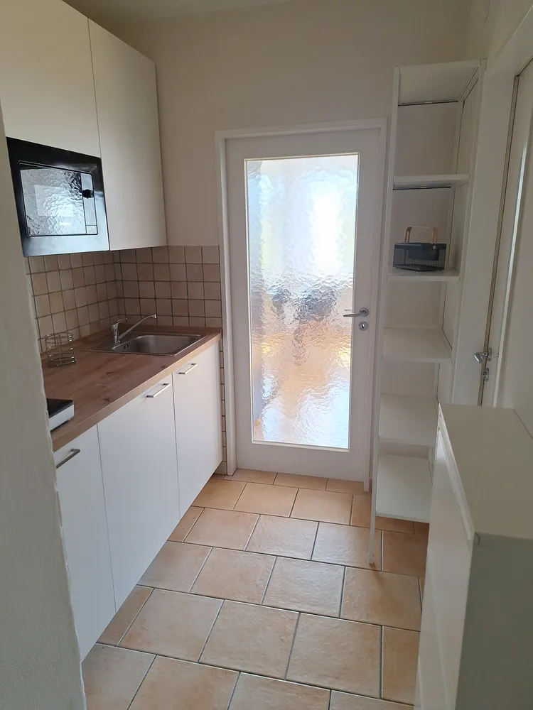 1 room apartment with 29 m² in Munich – Photo 4