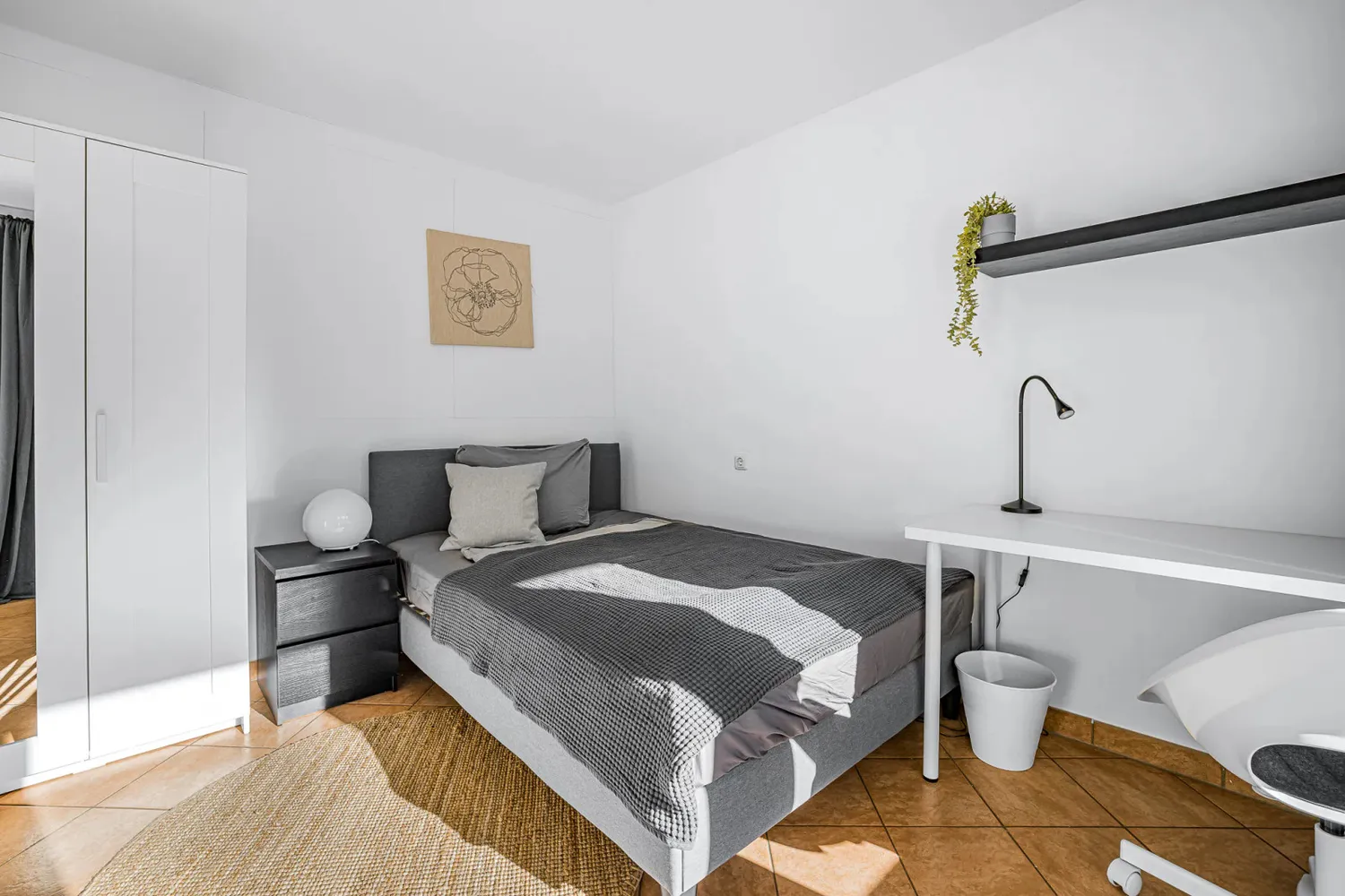 WG-Zimmer mit 15 m² in München – Bild 1