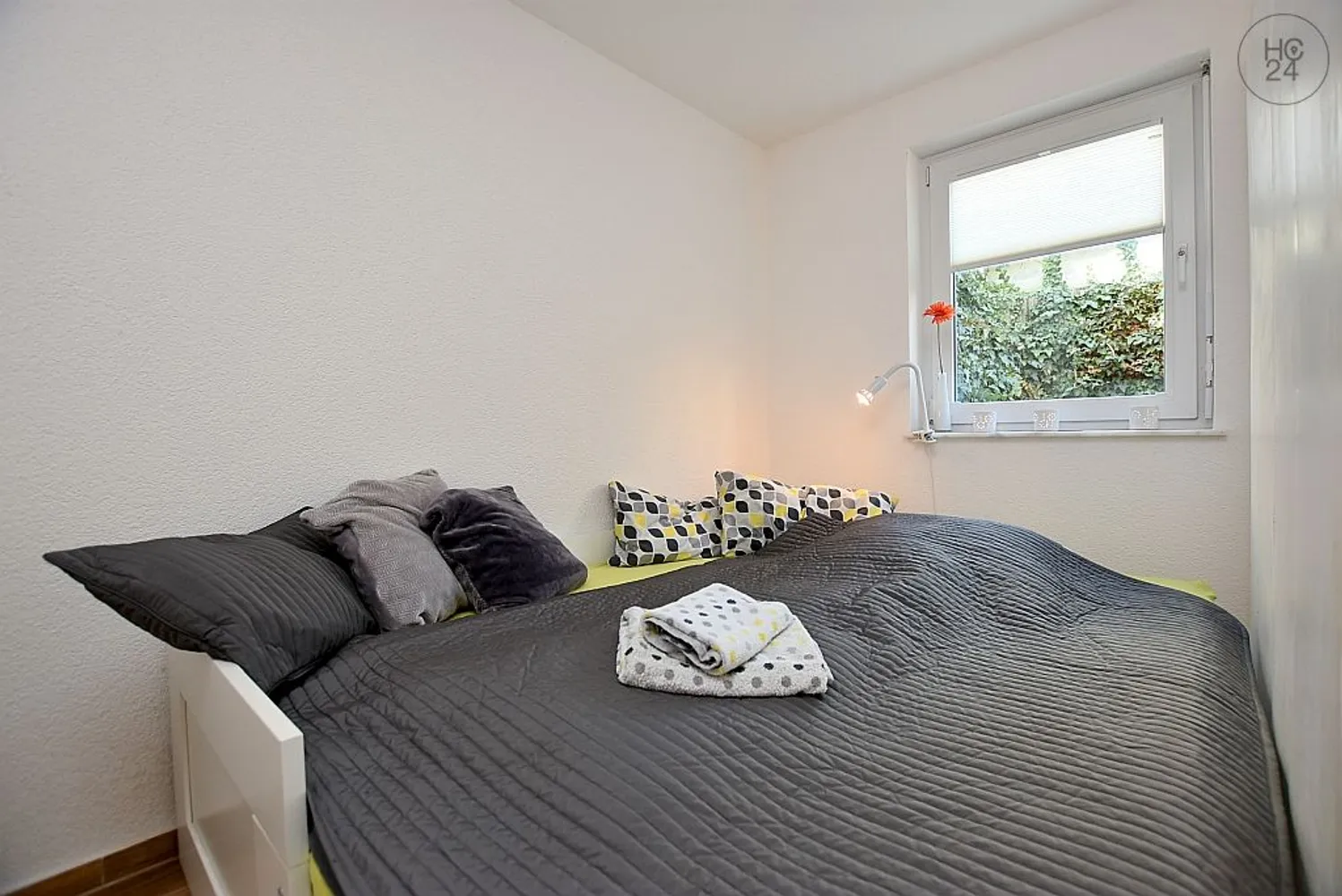 2 Zimmer Wohnung mit 30 m² in Stuttgart – Bild 2