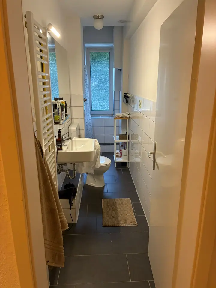 WG-Zimmer mit 25 m² in Osnabrück – Bild 9