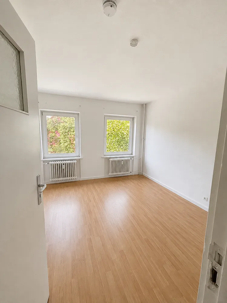2 Zimmer Wohnung mit 58 m² in Hamburg – Bild 2