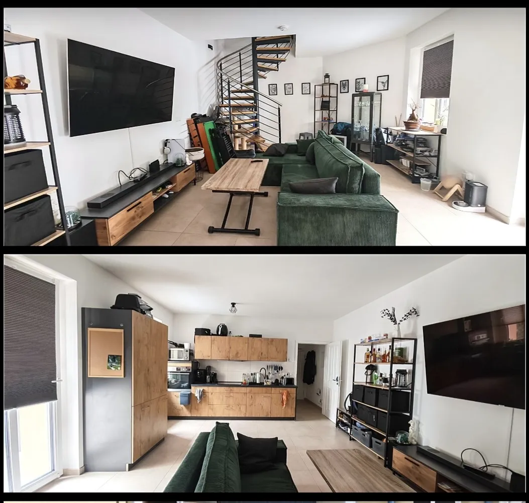 3 Zimmer Wohnung mit 79 m² in Halle (Saale) – Bild 1