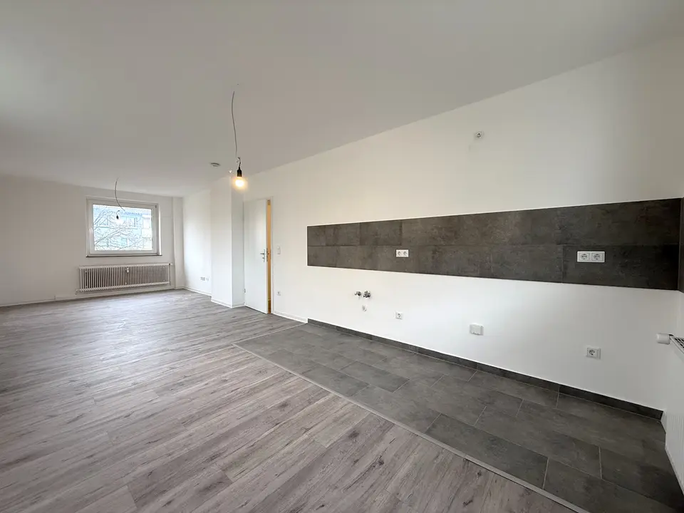 2 Zimmer Wohnung mit 52 m² in Minden – Bild 2