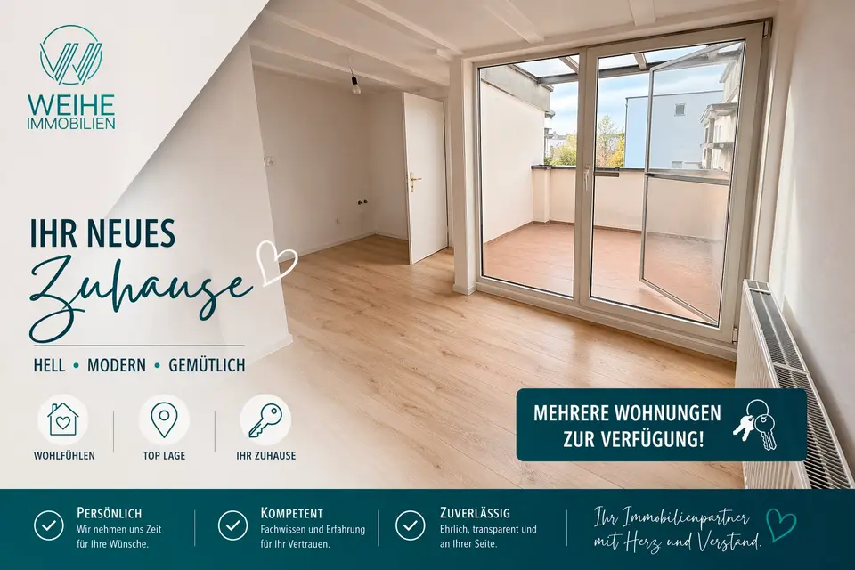 2 room apartment with 22 m² in Magdeburg – Photo 9
