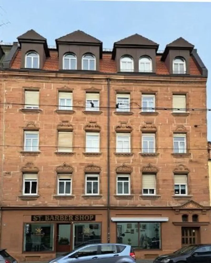 3 Zimmer Wohnung mit 47 m² in Nürnberg – Bild 8