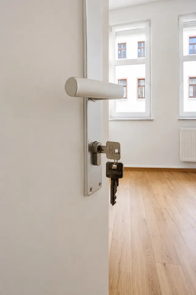 WG-Zimmer mit 13 m² in Mittweida – Bild 8