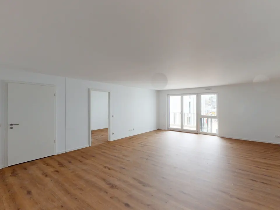 2 Zimmer Wohnung mit 88 m² in Villingen-Schwenningen – Bild 2