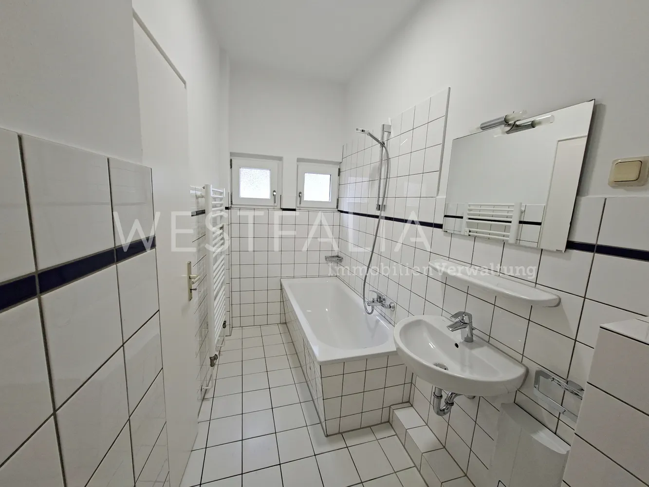 1 room apartment with 32 m² in Duisburg – Photo 2