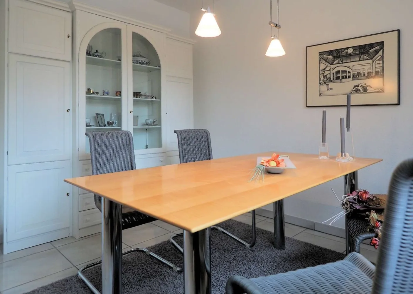 4 Zimmer Wohnung mit 93 m² in Karlsruhe – Bild 12