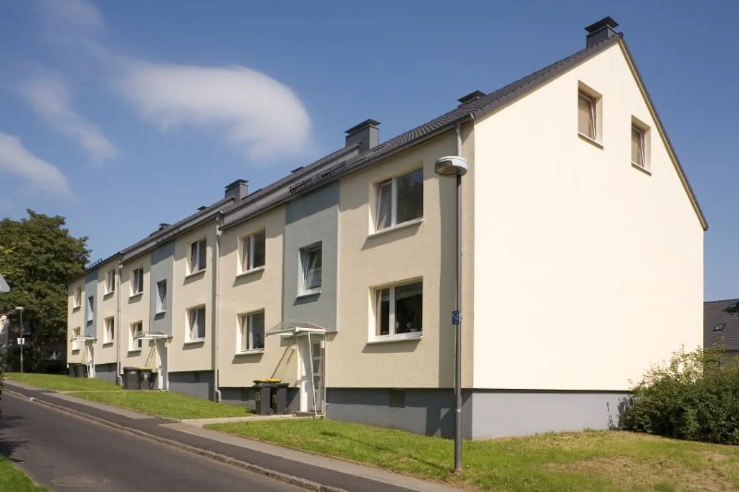 2 Zimmer Wohnung mit 52 m² in Wuppertal – Bild 7