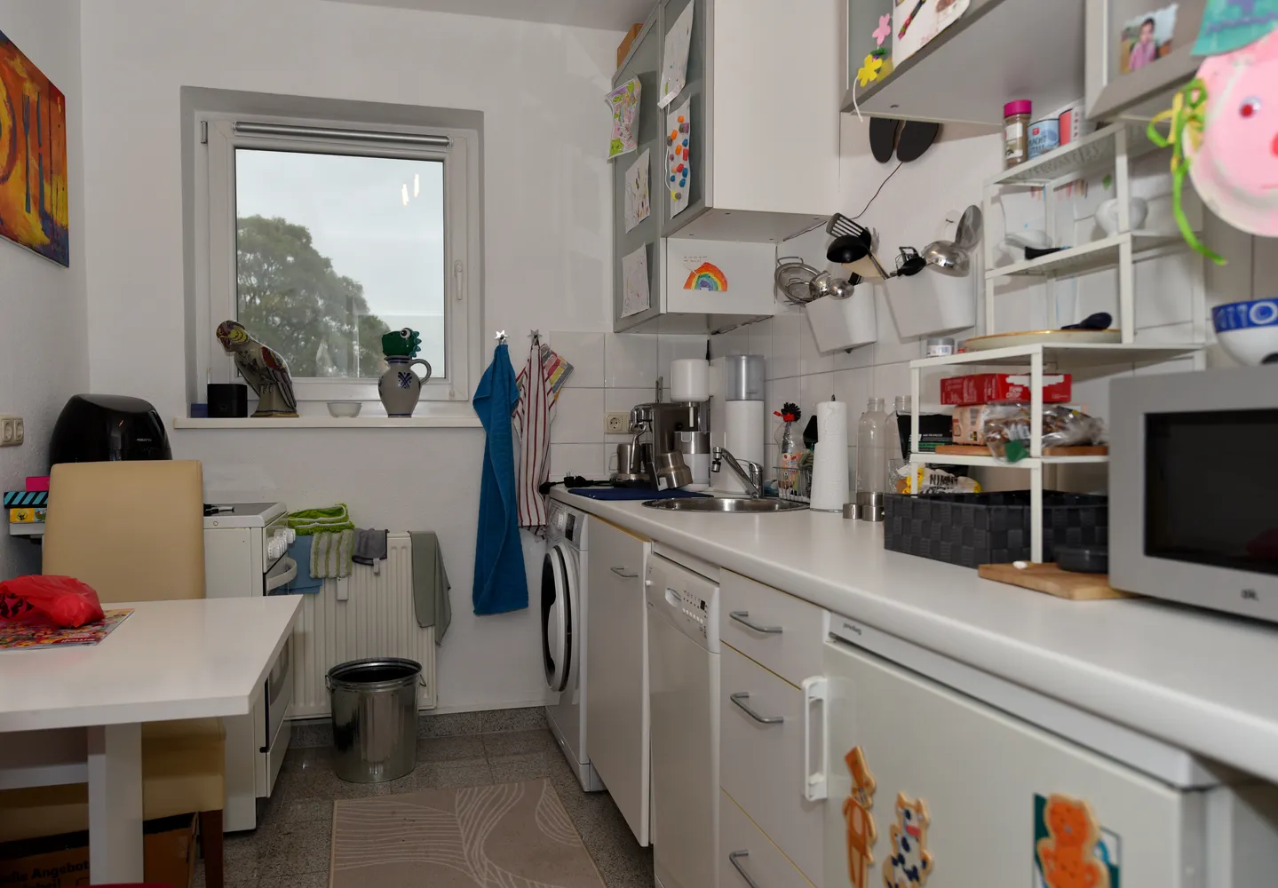 2 Zimmer Wohnung mit 51 m² in Frankfurt am Main – Bild 6