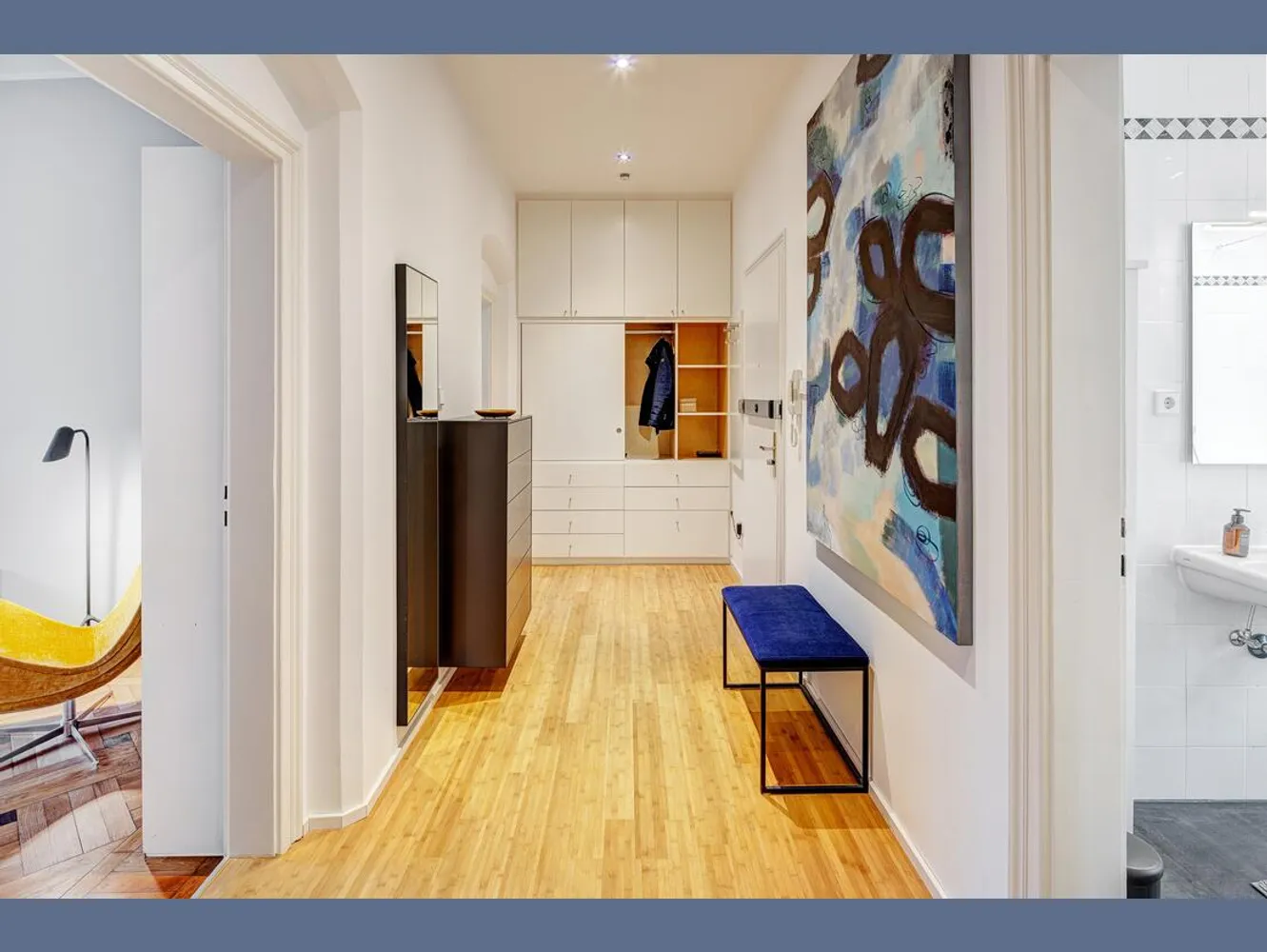 4 Zimmer Wohnung mit 108 m² in München – Bild 12